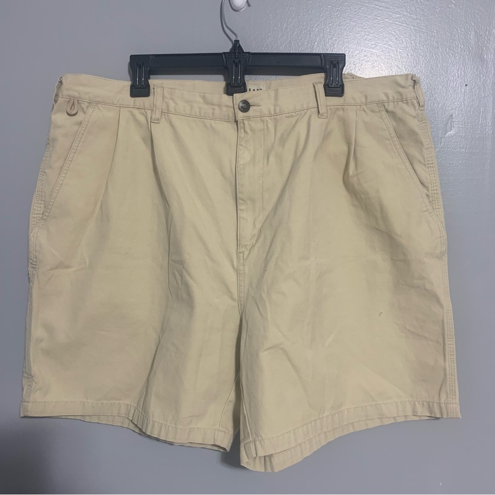 Magellan Sportwear Shorts Chino‎ Hiking Walking Summer Pockets Khaki Men's 42